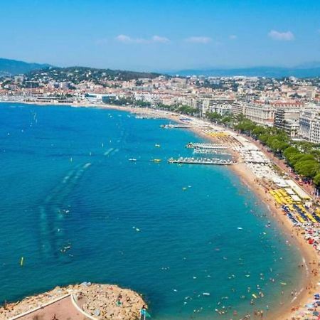 Cosy Apartment 39M2, Two Steps From Rue D'Antibes And Croisette Cannes Eksteriør billede