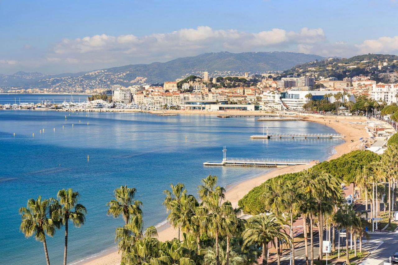 Cosy Apartment 39M2, Two Steps From Rue D'Antibes And Croisette Cannes Eksteriør billede