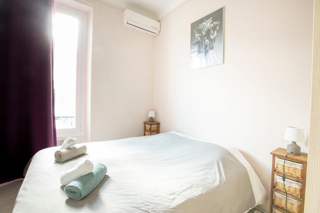 Cosy Apartment 39M2, Two Steps From Rue D'Antibes And Croisette Cannes Eksteriør billede
