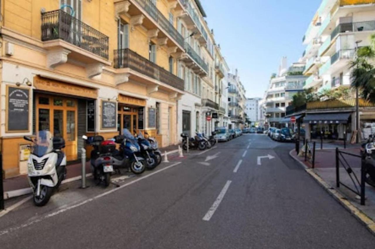 Cosy Apartment 39M2, Two Steps From Rue D'Antibes And Croisette Cannes Eksteriør billede